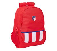 Safta Atletico De Madrid 23l 32x43x14 Cm Backpack