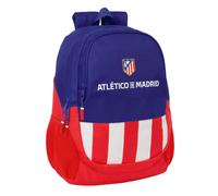 Safta Atletico De Madrid 23l 32x43x14 Cm Backpack