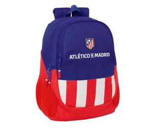 Safta Atletico De Madrid 23l 32x43x14 Cm Backpack