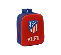 Safta Atletico De Madrid 3d Mini 6l 32x43x14 Cm 622487011 Backpack