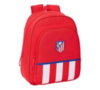 Safta Atletico De Madrid 9l 32x43x14 Cm Backpack