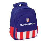 Safta Atletico De Madrid 9l 32x43x14 Cm Backpack