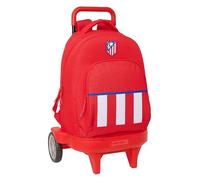 Safta Atletico De Madrid Backpack One Size