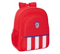 Safta Atletico De Madrid Junior 15l 32x43x14 Cm Backpack