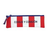Safta Atletico De Madrid Neptuno Narrow Pencil Case