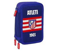 Safta Atlético De Madrid Pencil Case