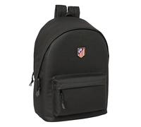 Safta ATLÉTICO DE MADRID TEEN - Laptop Backpack 15.6 Inches and USB, Ideal for Young People of Different Ages, Recycled Fabric, Comfortable and Versatile, Quality and Resistance, 31 x 18 x 44 cm