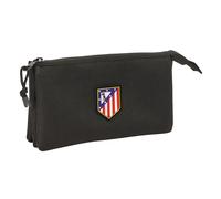 Safta Atletico De Madrid Teen Triple Pencil Case