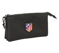 Safta ATLÉTICO DE MADRID TEEN - Triple Pencil Case, Children's Pencil Case, Idea