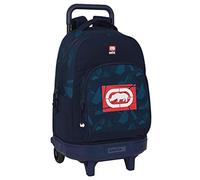 Safta Backpack With Wheels One Size