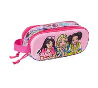 Safta Barbie 3d Pencil Case