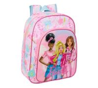 Safta Small Barbie Painterly Backpack