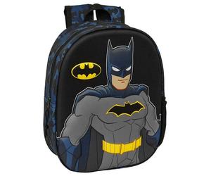 Safta Batman 3d 8.64l 27x10x33 Cm Backpack
