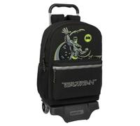 Safta Batman Game Over Wheeled Backpack