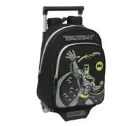 Safta Batman Game Over Wheeled Backpack