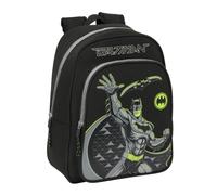 Safta Small 34 Cm Batman Game Over Backpack