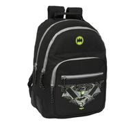 Safta BATMAN GAME OVER - Children's School Backpack, Ideal for Children of Diffe