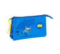 Safta Batman Preschool Triple Pencil Case