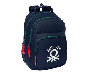 Safta Benetton 20l 32x42x15 Cm Backpack