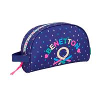 Safta Benetton 5l 28x18x10 Cm Wash Bag
