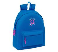 Safta Benetton Basics 20.80l 33x42x15 Cm Backpack