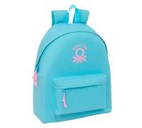 Safta Benetton Basics 20.80l 33x42x15 Cm Backpack