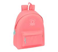 Safta Benetton Basics 20.80l 33x42x15 Cm Backpack