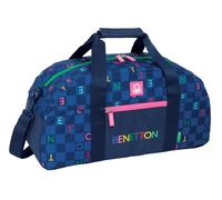 Safta Benetton Damero Bag One Size