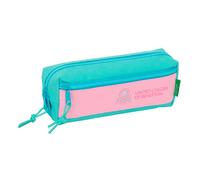Safta Benetton Dolce 22x8.5x6 Cm Triple Pencil Case