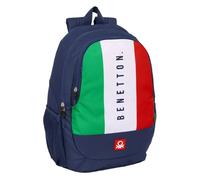 Safta Benetton Flag Backpack