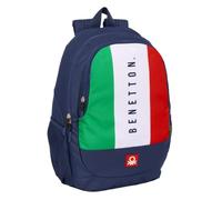 Safta Benetton Flag Backpack