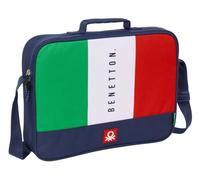 Safta Benetton Flag Laptop Bag