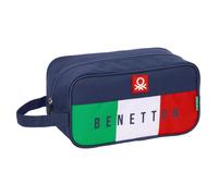 Safta Benetton Flag Shoe Bag
