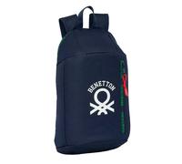 Safta Benetton Together 8.50l 22x39x10 Cm Mini Backpack