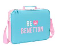 Safta Benetton Unique Laptop Bag
