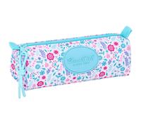 Safta BLACKFIT8 COOL - Pencil Case with Zip and Compartment, Children's Pencil Case, Ideal for School Age Children, Comfortable and Versatile, Quality and Resistance, 21 x 7 x 8 cm, multicoloured, M,