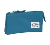 Safta Blackfit8 Egeo Triple Pencil Case