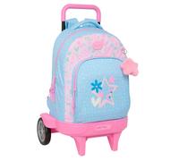Safta Blackfit8 Smile Wheeled Backpack