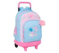 Safta Blackfit8 Smile Wheeled Backpack 45 Cm