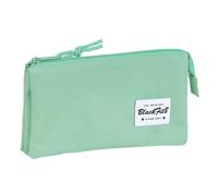 Safta Blackfit8 Triple Pencil Case