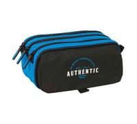 Safta Blackfit8 Underground 21.5x10x8 Cm Triple Pencil Case