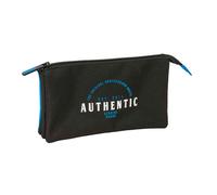 Safta Blackfit8 Underground 22x12x3 Cm Triple Pencil Case