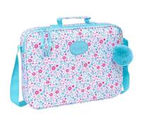 Safta BLACKFIT8 COOL - Extra School Wallet, Pencil Case, Shoulder Bag, Comfortable and Versatile, Quality and Resistance, 38 x 6 x 28 cm, multicoloured, M, Casual