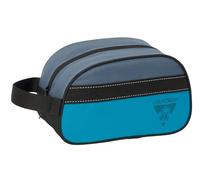 Safta BLACKFIT8 CALIFORNIA - Medium Children's School Toiletry Bag with Handle, Children's Toiletry Bag, Adaptable to Cart, Easy Cleaning, Comfortable and Versatile, Quality and Resistance, 26 x 12 x