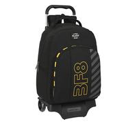 Safta Blackfit8 Zone Wheeled Backpack
