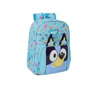 Safta Bluey 10l 31x41x17.5 Cm Backpack Multicolor Kids
