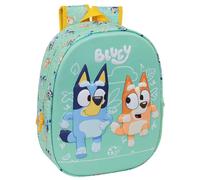 Safta Bluey 3d 8.64l Backpack