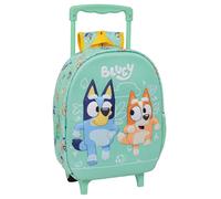 Safta Bluey 8.91l Wheeled Backpack
