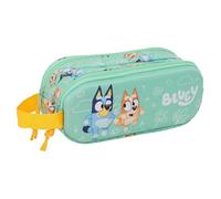 Safta Bluey Double 3d Pencil Case