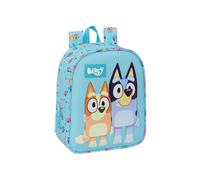 Safta Bluey Mini 6l 31x41x17.5 Cm Backpack